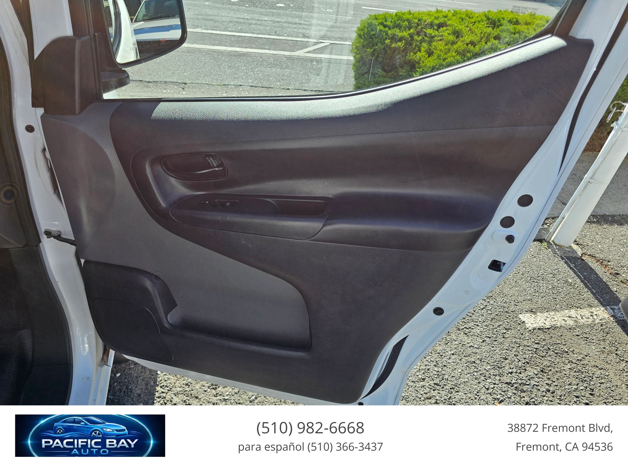 Used 2020 Nissan NV200 S w/ Back Door Glass Package FWD image 21