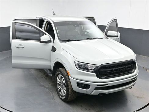 Used 2021 Ford Ranger Lariat w/ FX4 Off-Road Package image 48