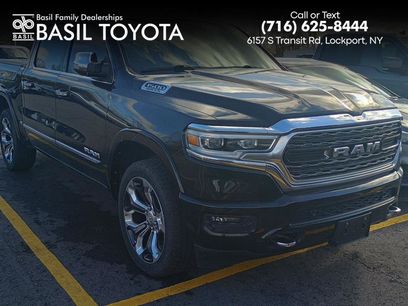 Used 2020 RAM 1500 Limited