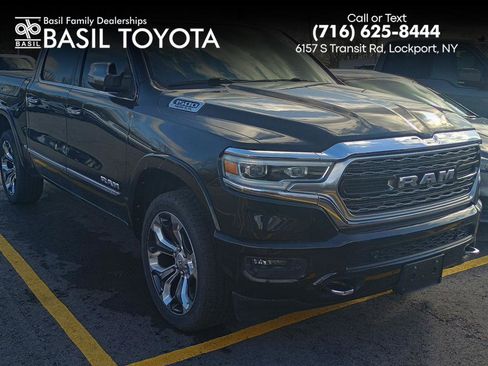 Used 2020 RAM 1500 Limited image 1