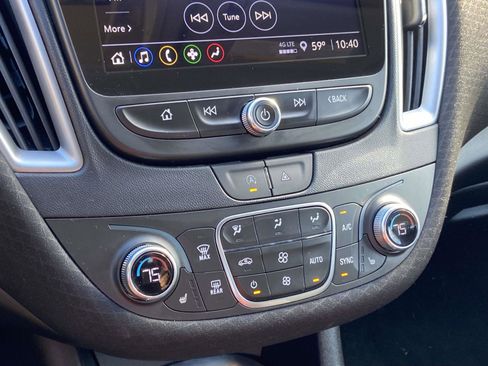 Certified 2024 Chevrolet Malibu LT image 15