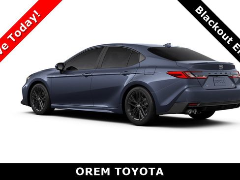 New 2026 Toyota Camry SE FWD image 6