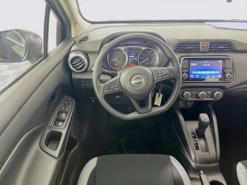 New 2025 Nissan Versa S w/ Trunk Package image 15