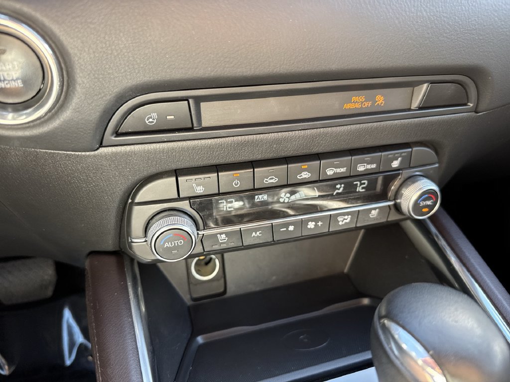 Used 2023 MAZDA CX-5 Signature AWD/4WD image 51