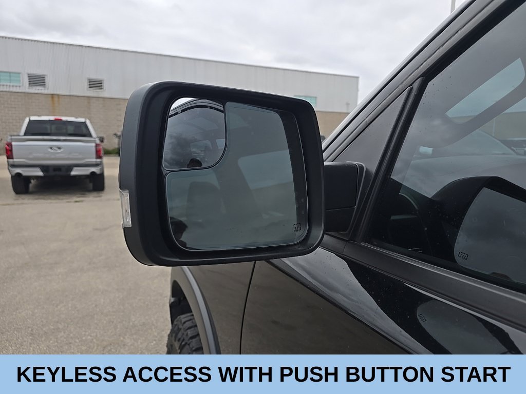 Used 2021 RAM 1500 Rebel w/ Rebel Level 2 Equipment Group AWD/4WD image 10
