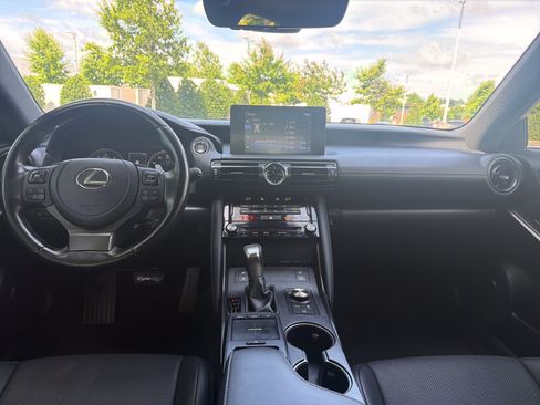Used 2024 Lexus IS 300 w/ Premium Package RWD image 35