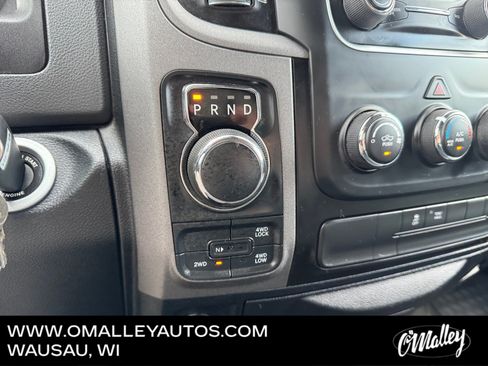 Used 2018 RAM 1500 Express w/ Express Value Package AWD/4WD image 22