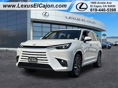 New 2026 Lexus TX 350 AWD