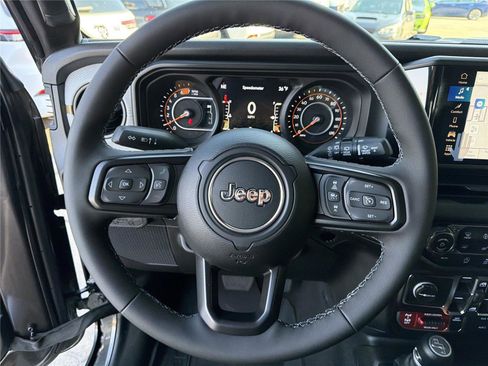 New 2026 Jeep Wrangler Willys image 23