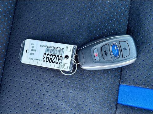 New 2026 Subaru BRZ tS image 35