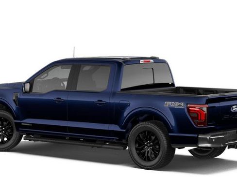 New 2026 Ford F150 Lariat w/ Equipment Group 502A High AWD/4WD image 2