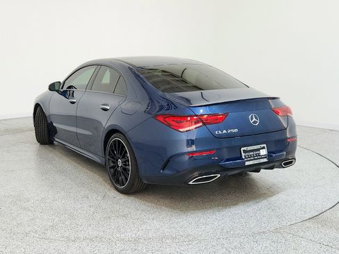 Certified 2023 Mercedes-Benz CLA 250 image 10