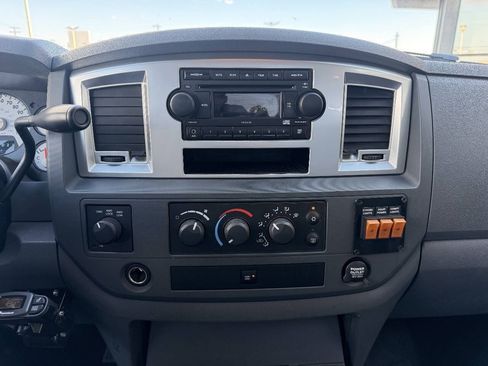 Used 2008 Dodge Ram 2500 Truck SLT w/ Trailer Tow Group AWD/4WD image 15