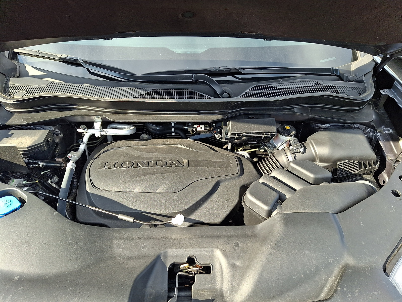 Used 2025 Honda Ridgeline RTL image 28