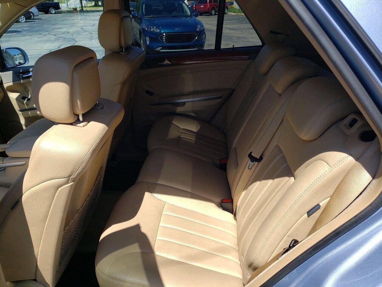 Used 2008 Mercedes-Benz ML 320 4MATIC image 26