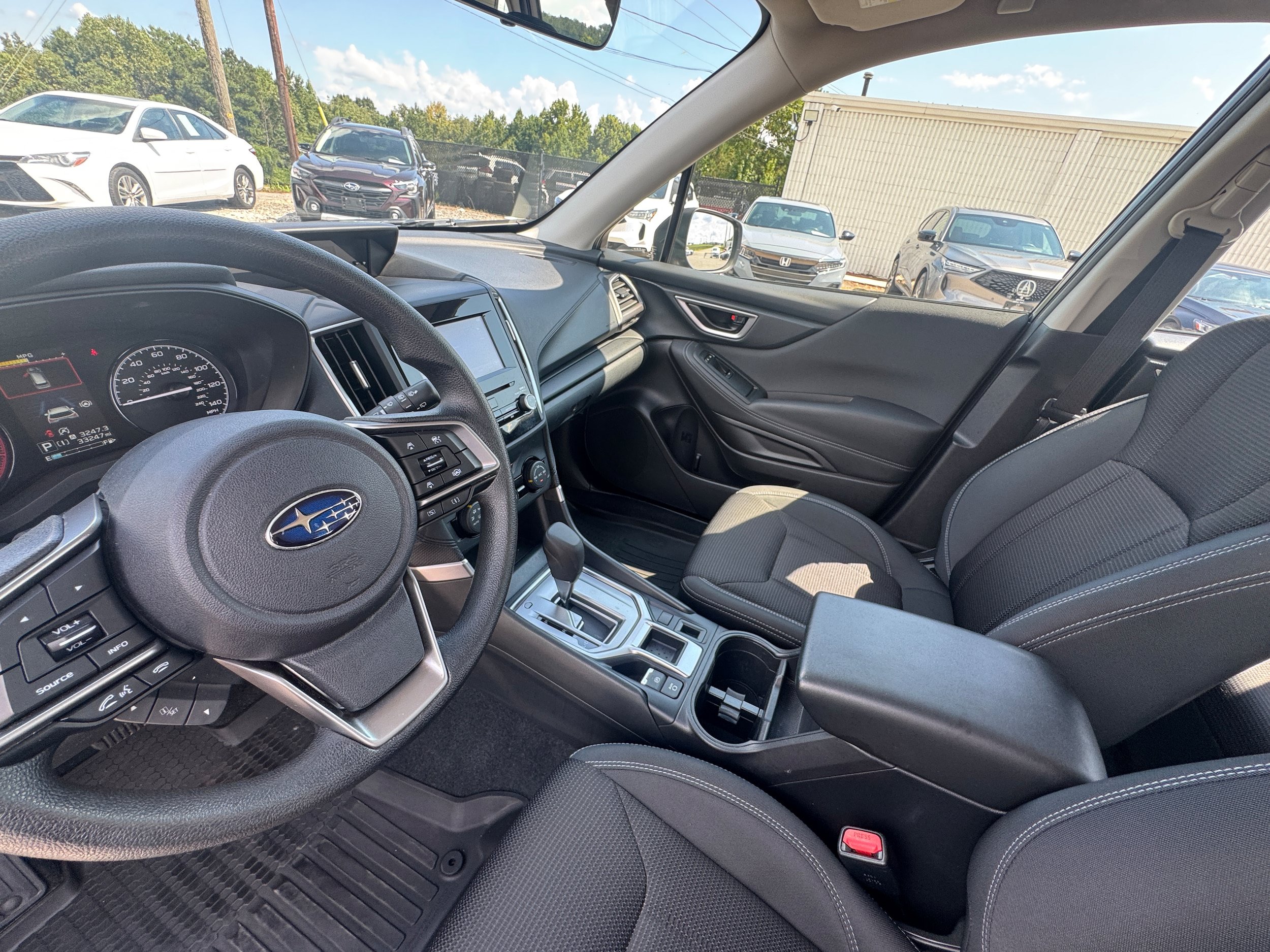 Used 2021 Subaru Forester AWD/4WD image 16