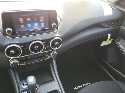 New 2025 Nissan Sentra S image 3