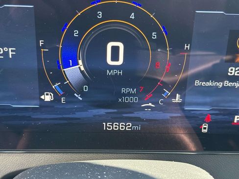 Certified 2025 Chevrolet Traverse LT image 23