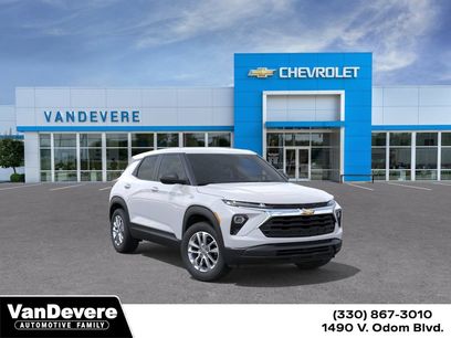 New 2026 Chevrolet TrailBlazer LS w/ LS Convenience Package