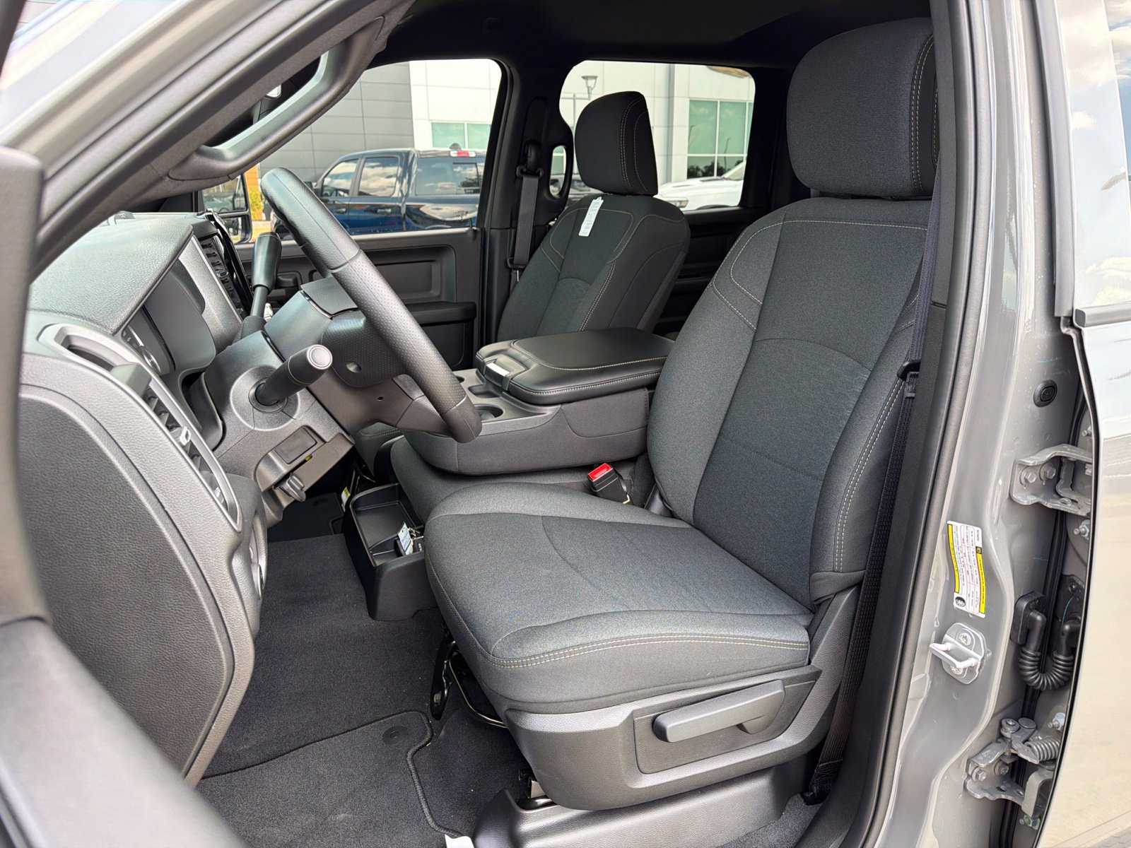 New 2027 RAM 3500 Tradesman AWD/4WD image 14