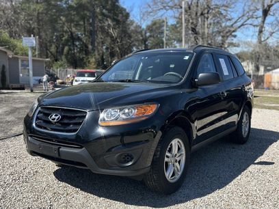 Used 2010 Hyundai Santa Fe GLS