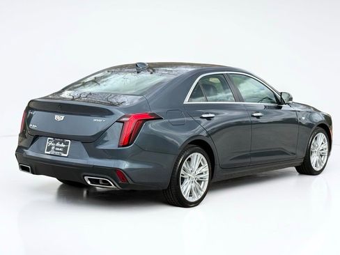Certified 2025 Cadillac CT4 Premium Luxury image 14