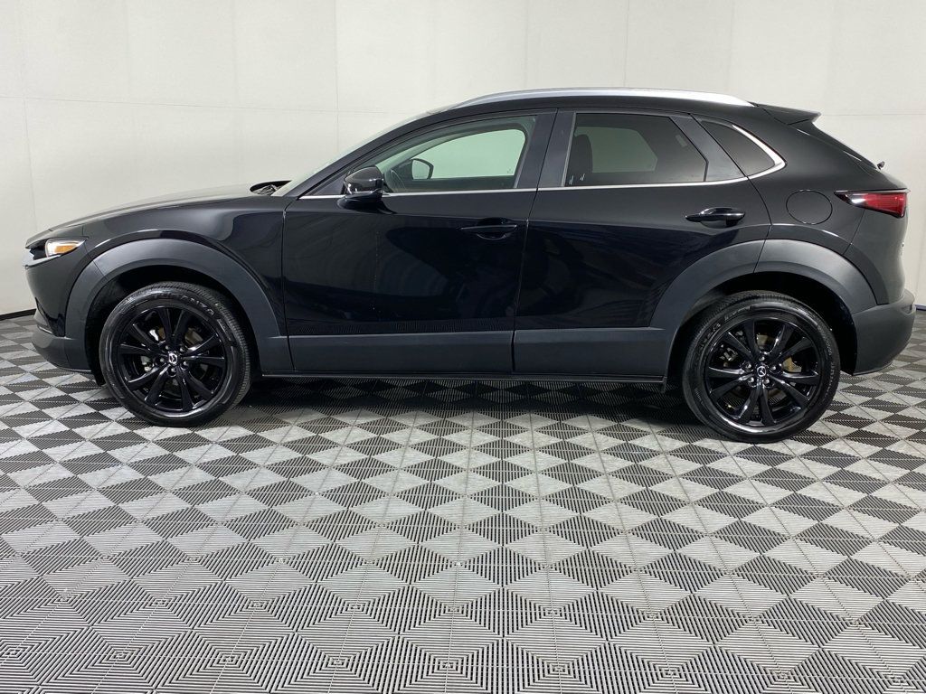 Used 2025 MAZDA CX-30 AWD 2.5 S w/ Select Sport Pkg image 14