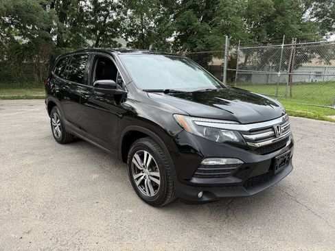 Used 2018 Honda Pilot EX-L image 7