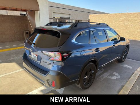 Used 2021 Subaru Outback Onyx Edition XT image 4