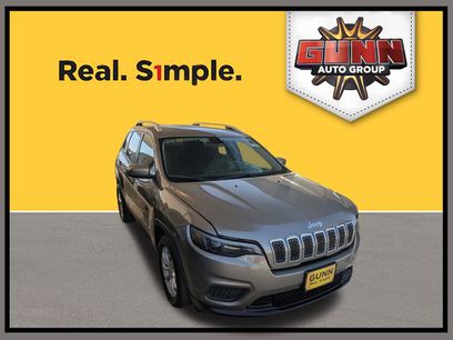 Used 2020 Jeep Cherokee Latitude