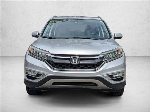 Used 2016 Honda CR-V EX-L image 2