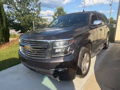Used 2015 Chevrolet Tahoe LTZ