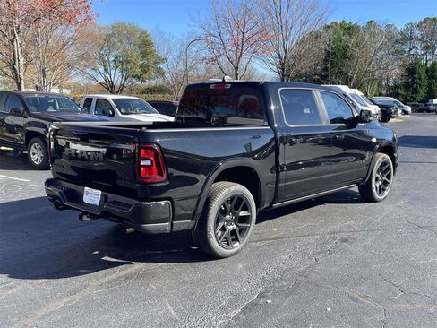 New 2026 RAM 1500 Laramie w/ Night Edition image 9