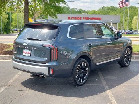 Used 2024 Kia Telluride SX Prestige AWD/4WD image 25