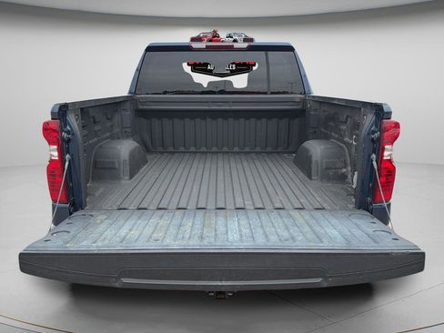 Used 2022 Chevrolet Silverado 1500 Custom AWD/4WD image 13