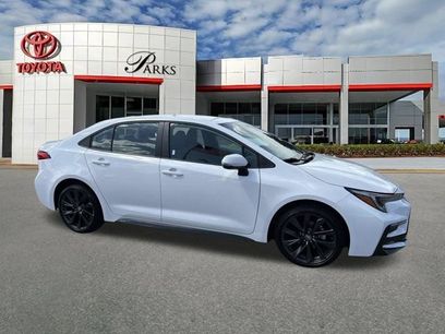 Certified 2026 Toyota Corolla SE