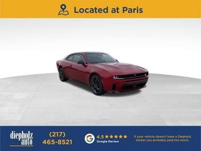 New 2026 Dodge Charger R/T w/ Blacktop Package