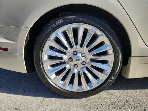 Used 2015 Lincoln MKZ Base w/ Equipment Group 102A Reserve image 9