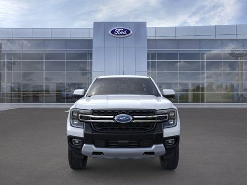 New 2026 Ford Ranger Lariat w/ FX4 Off-Road Package AWD/4WD image 6
