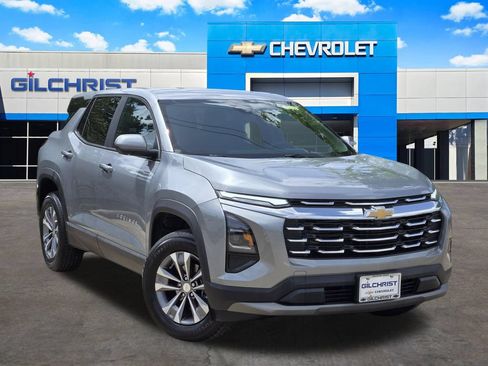 New 2026 Chevrolet Equinox LT FWD image 1