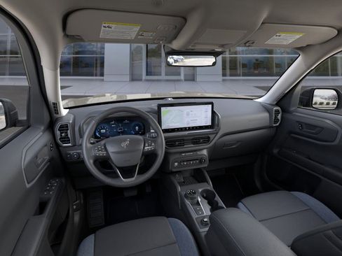 New 2025 Ford Bronco Sport Outer Banks w/ Outer Banks Tech Package+ image 9