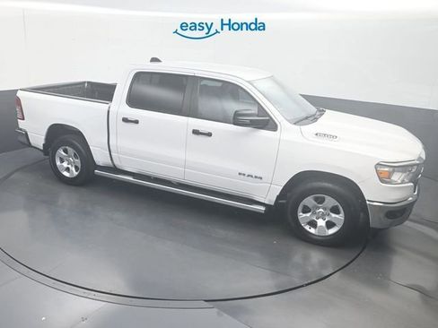 Used 2023 RAM 1500 Big Horn w/ Trailer Tow Group RWD image 19