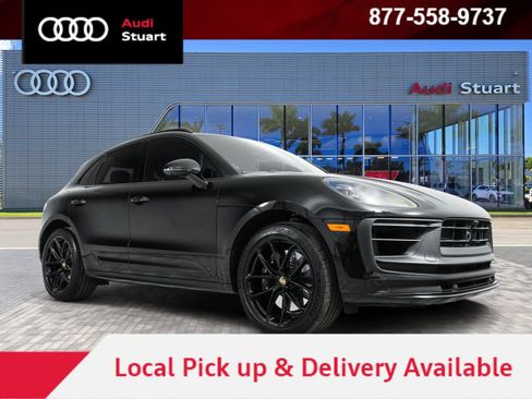Used 2024 Porsche Macan GTS image 1