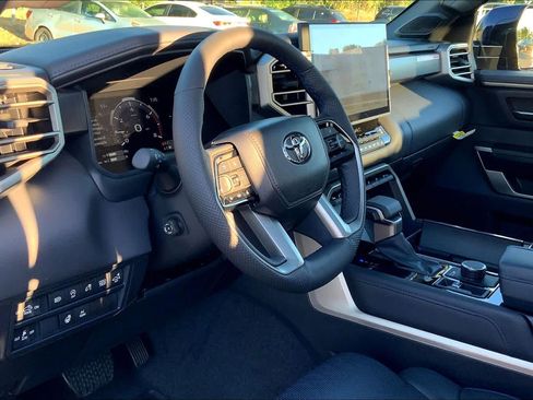 New 2026 Toyota Tundra Platinum AWD/4WD image 8
