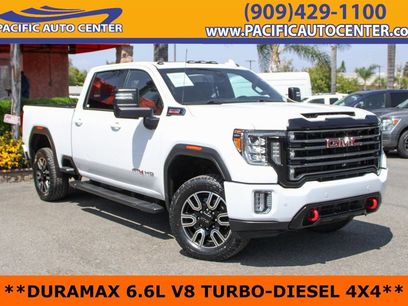 Used 2020 GMC Sierra 2500 AT4 w/ AT4 Premium Package
