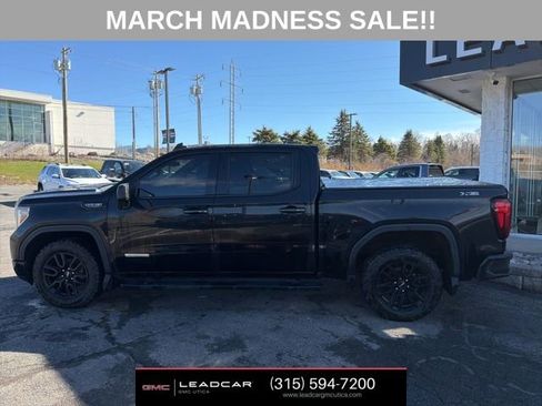 Used 2020 GMC Sierra 1500 Elevation w/ Elevation Value Package image 2