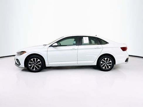 Used 2025 Volkswagen Jetta S FWD image 4
