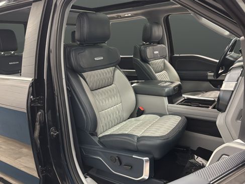 Used 2023 Ford F250 Limited AWD/4WD image 25
