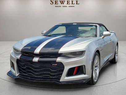 Used 2016 Chevrolet Camaro LT