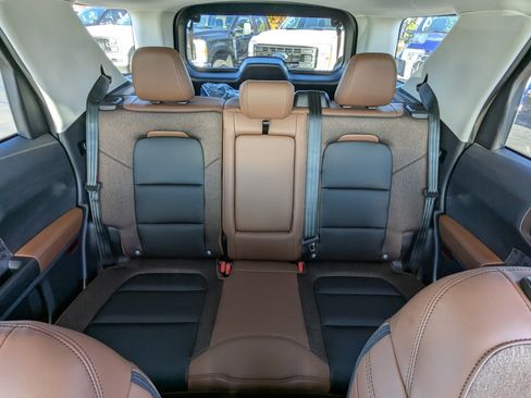 New 2025 Ford Bronco Sport Outer Banks w/ Outer Banks Tech Package+ image 14